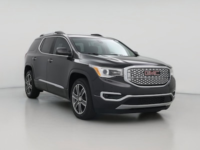 2018 GMC Acadia Denali -
                Savannah, GA