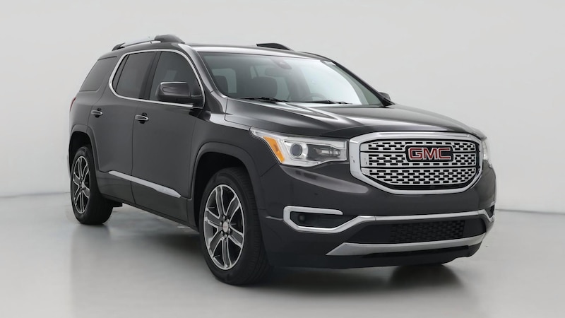 2018 GMC Acadia Denali Hero Image