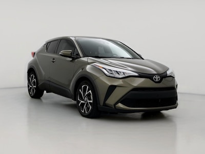 2021 Toyota C-HR XLE -
                Tallahassee, FL