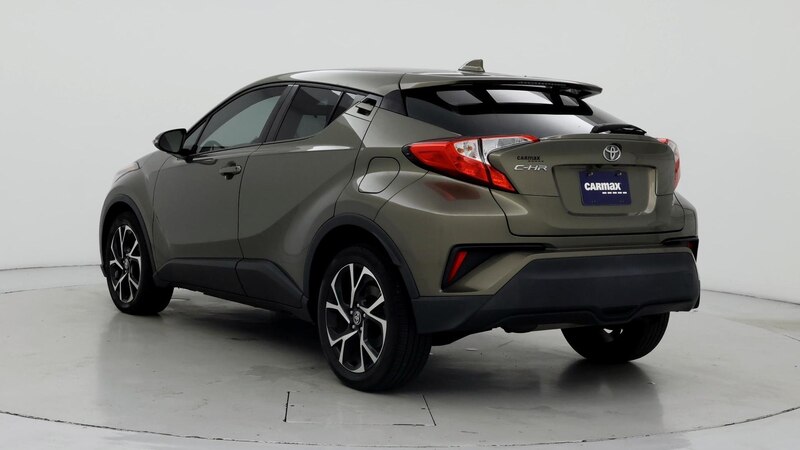 2021 Toyota C-HR XLE 2