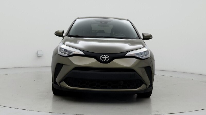 2021 Toyota C-HR XLE 5