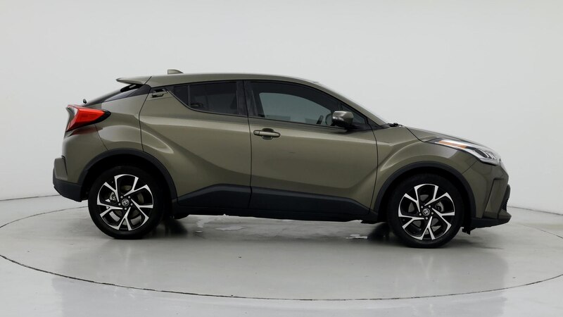 2021 Toyota C-HR XLE 7