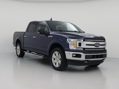 2020 Ford F-150 XLT -
                Stockbridge, GA