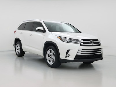 2018 Toyota Highlander Limited -
                Gainesville, FL