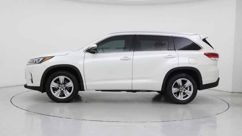 2018 Toyota Highlander Limited 3