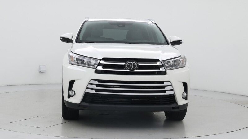 2018 Toyota Highlander Limited 5