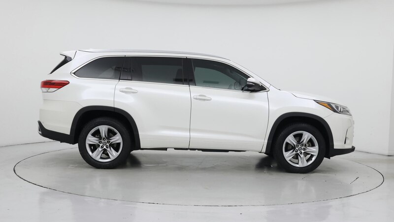 2018 Toyota Highlander Limited 7