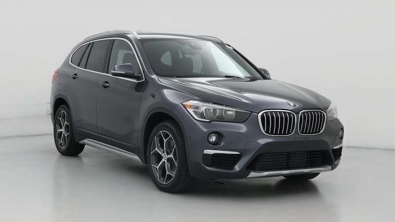 2019 BMW X1 sDrive28i Hero Image