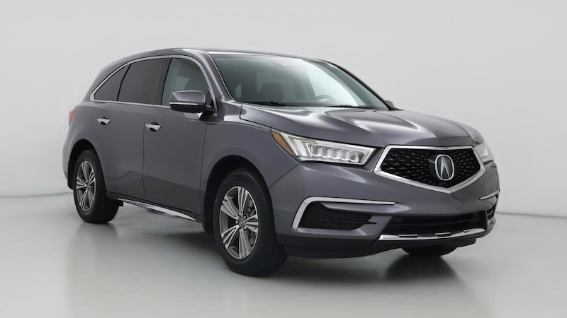 2019 Acura MDX  Hero Image