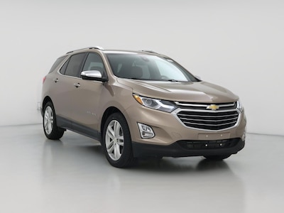 2018 Chevrolet Equinox Premier -
                Gainesville, FL