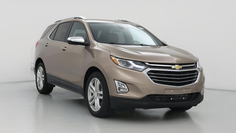 2018 Chevrolet Equinox Premier Hero Image