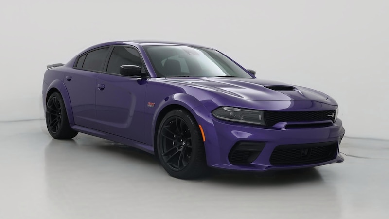 2023 Dodge Charger Scat Pack Hero Image