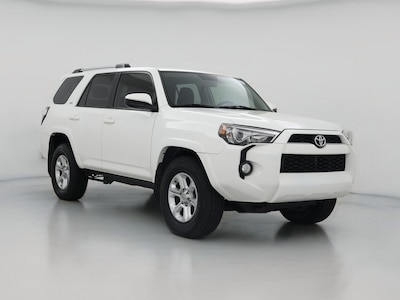 2019 Toyota 4Runner SR5 -
                Gainesville, FL