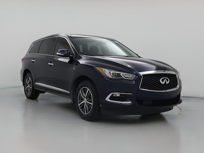 2019 INFINITI QX60 Pure -
                Gainesville, FL