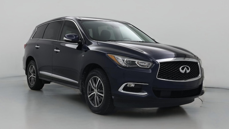 2019 INFINITI QX60 Pure Hero Image