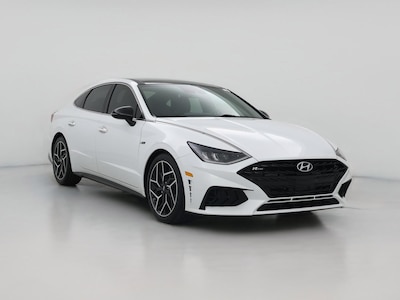 2021 Hyundai Sonata N Line -
                Stockbridge, GA