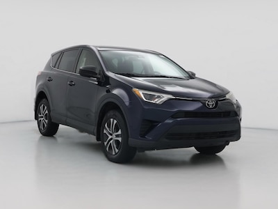 2018 Toyota RAV4 LE -
                Gainesville, FL