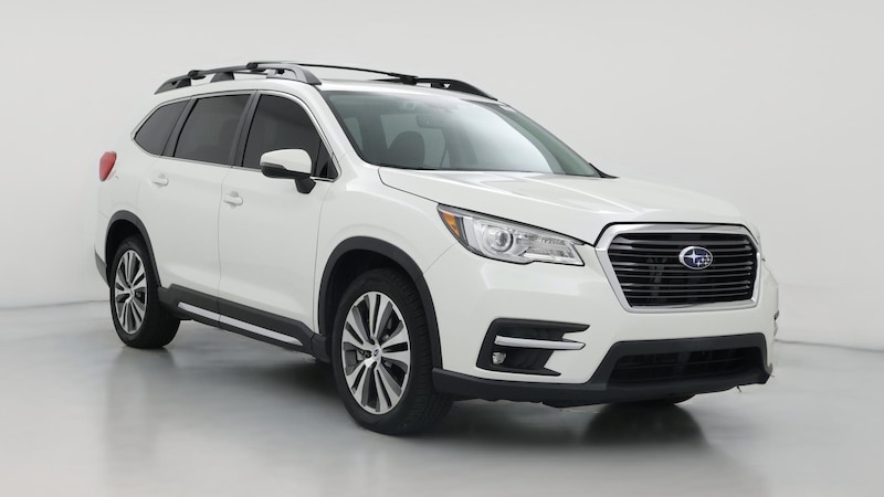 2021 Subaru Ascent Limited Hero Image