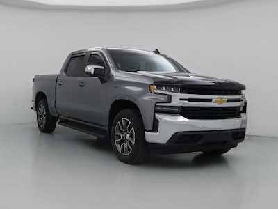 2022 Chevrolet Silverado 1500 LT -
                Gainesville, FL