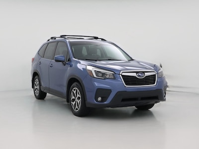 2021 Subaru Forester Premium -
                Warner Robins, GA