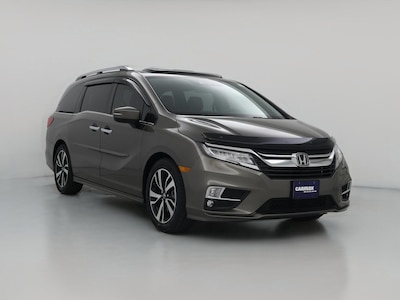 2019 Honda Odyssey Elite -
                Tupelo, MS