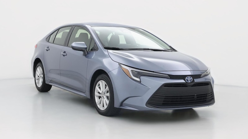 2023 Toyota Corolla XLE Hero Image