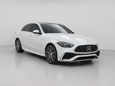 2023 Mercedes-Benz C-Class AMG C 43 -
                Lithia Springs, GA
