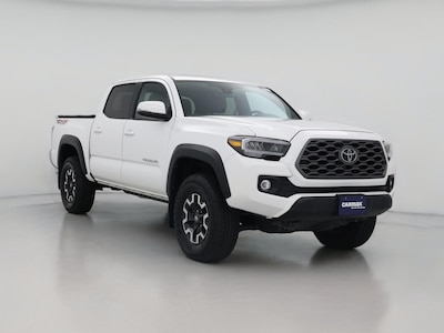 2022 Toyota Tacoma TRD Off-Road -
                Gainesville, FL