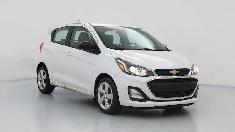 2020 Chevrolet Spark LS Hero Image