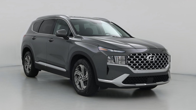 2021 Hyundai Santa Fe SEL Hero Image