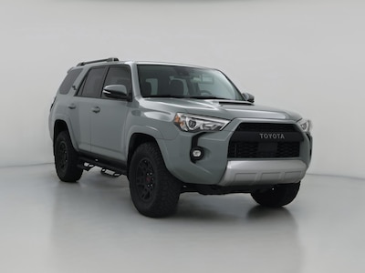 2022 Toyota 4Runner TRD Off Road -
                Gainesville, FL