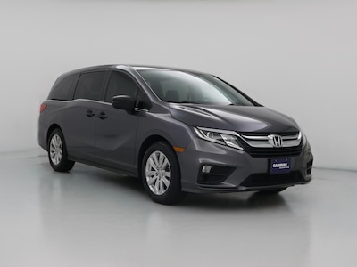 2019 Honda Odyssey LX -
                Stockbridge, GA