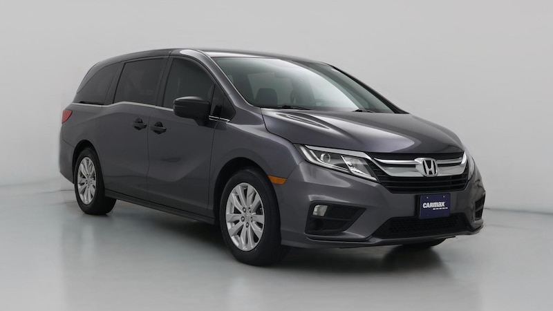 2019 Honda Odyssey LX Hero Image