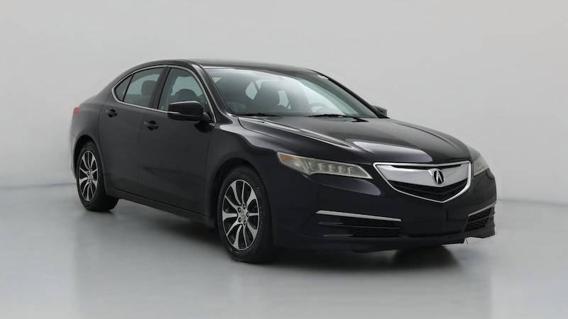 2015 Acura TLX  Hero Image