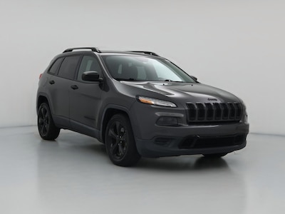 2017 Jeep Cherokee Sport -
                Stockbridge, GA
