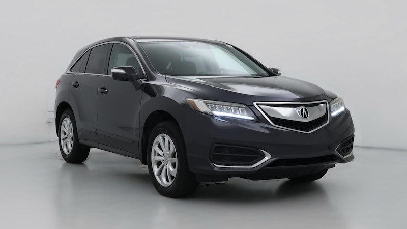 2016 Acura RDX  Hero Image