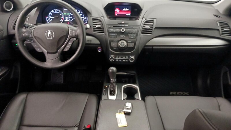 2016 Acura RDX  9