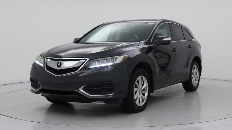 2016 Acura RDX  4