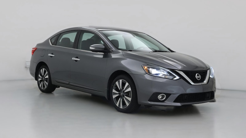 2018 Nissan Sentra SL Hero Image