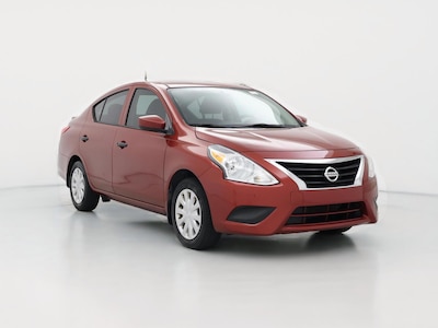 2019 Nissan Versa S Plus -
                Gainesville, FL