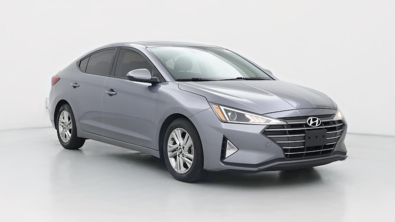 2019 Hyundai Elantra Value Edition Hero Image