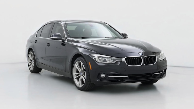 2018 BMW 3 Series 330i Hero Image