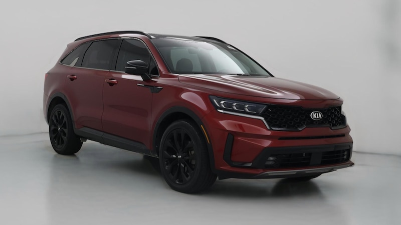 2021 Kia Sorento SX Hero Image