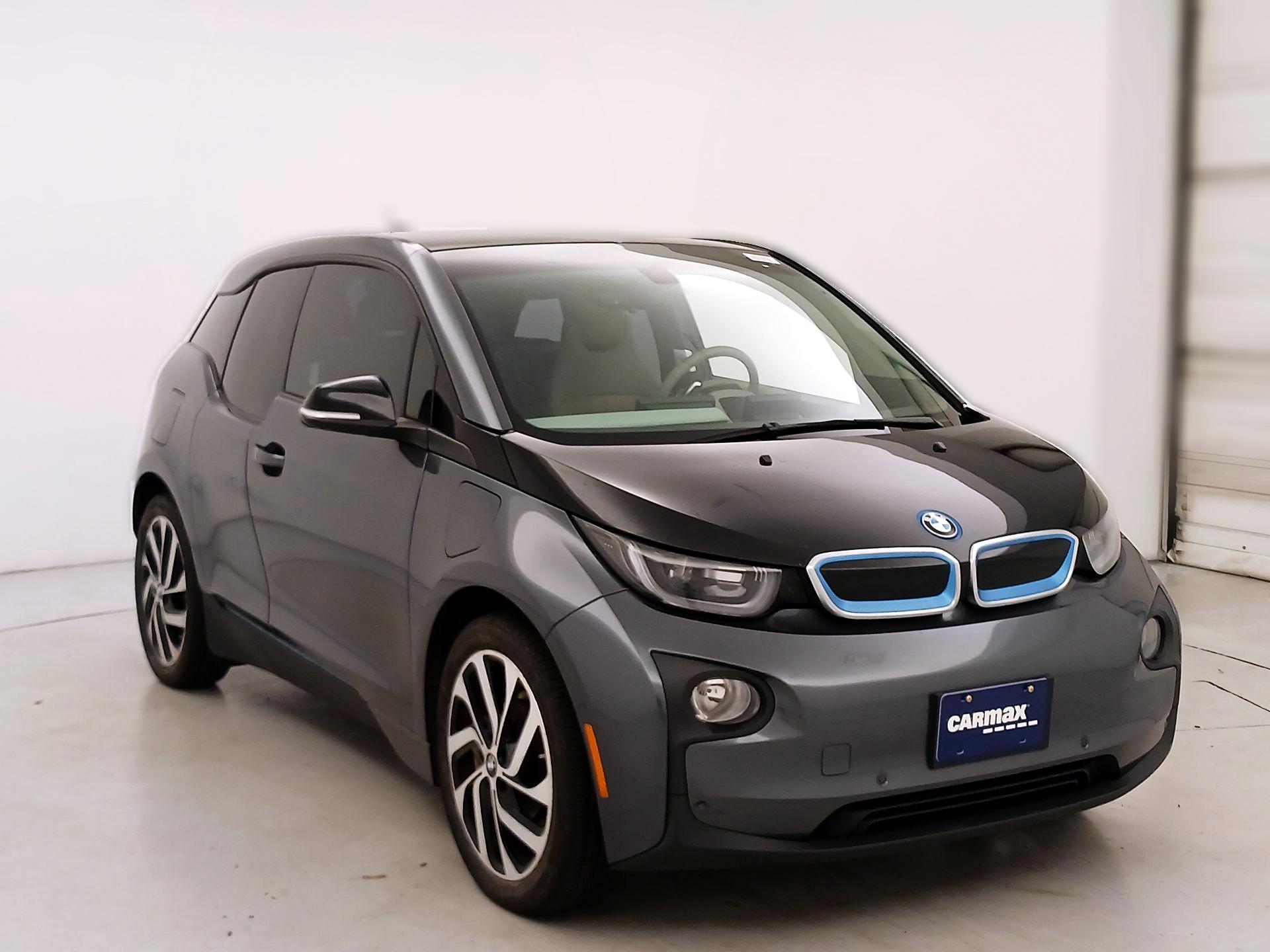 Thumbnail: 2017 BMW i3 - 1