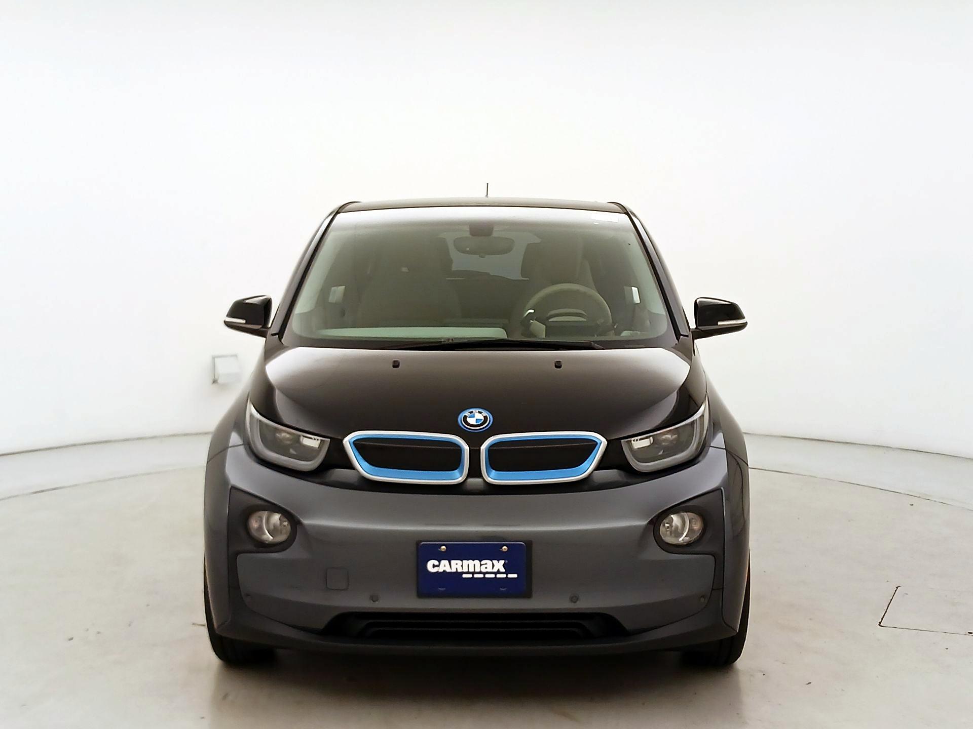 Thumbnail: 2017 BMW i3 - 2