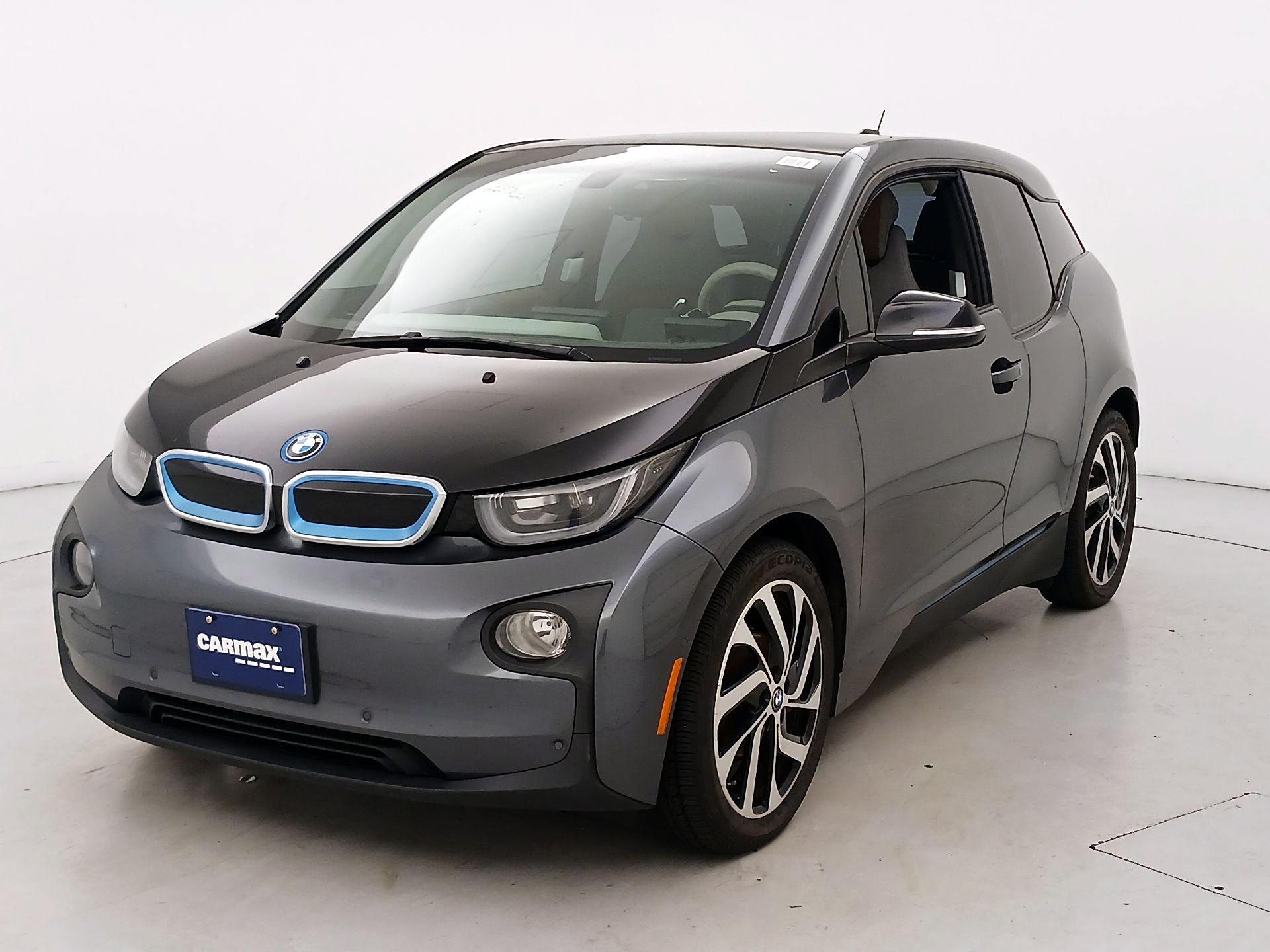 Thumbnail: 2017 BMW i3 - 3