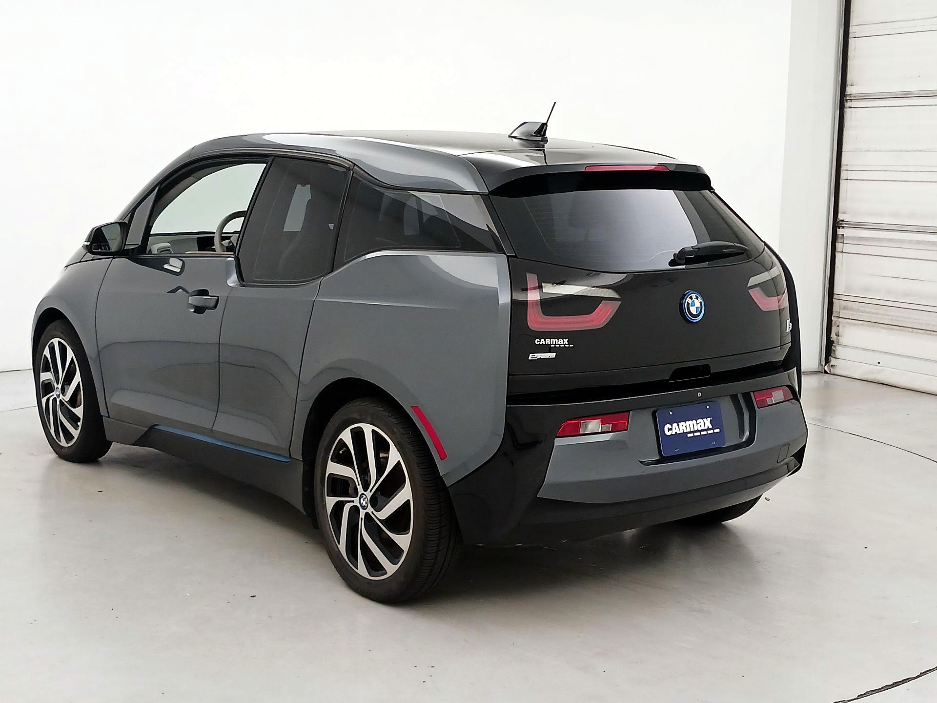 Thumbnail: 2017 BMW i3 - 7