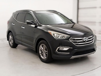 2017 Hyundai Santa Fe Sport 2.0T -
                Gainesville, FL