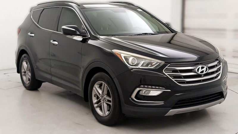 2017 Hyundai Santa Fe Sport 2.0T Hero Image