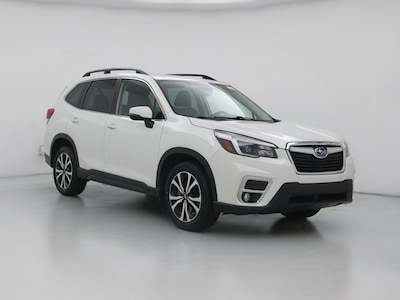 2021 Subaru Forester Limited -
                Buford, GA
